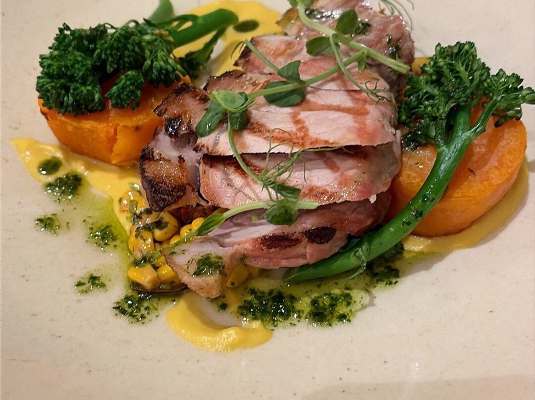 斯通克洛斯庄园酒店主图