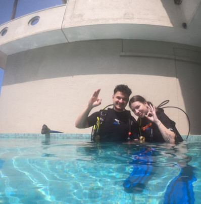 Hikkadivers 5* dive center in hikkaduwa-希克杜沃必去景点