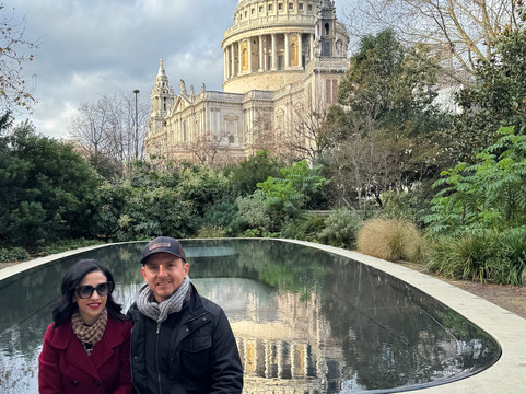 Conoce Londres-伦敦必去景点