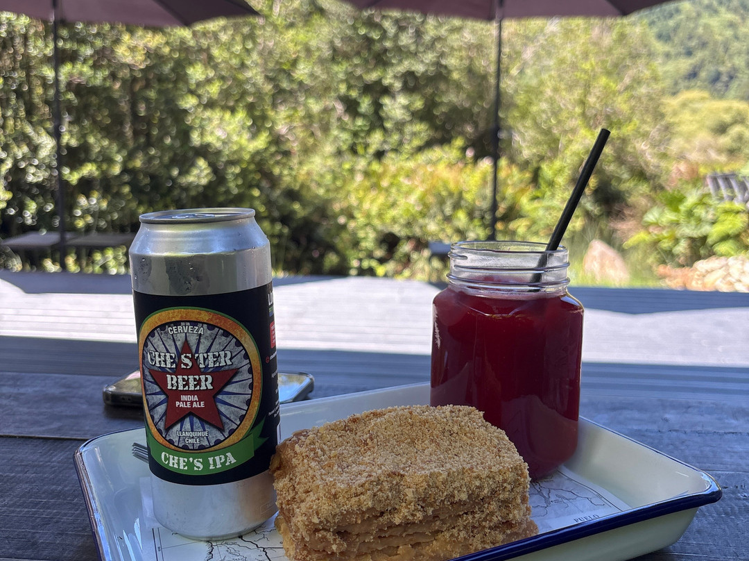 Termas del sol-Cochamo必去景点