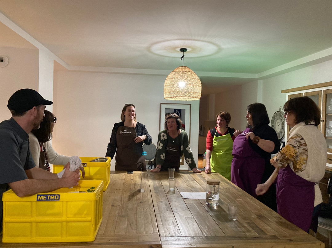 L'atelier Gourmand-Aytre必去景点