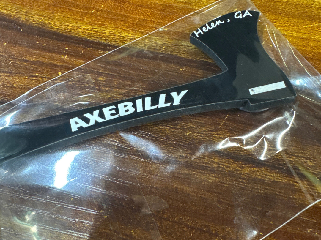 AxeBilly Helen-Ga-海伦必去景点