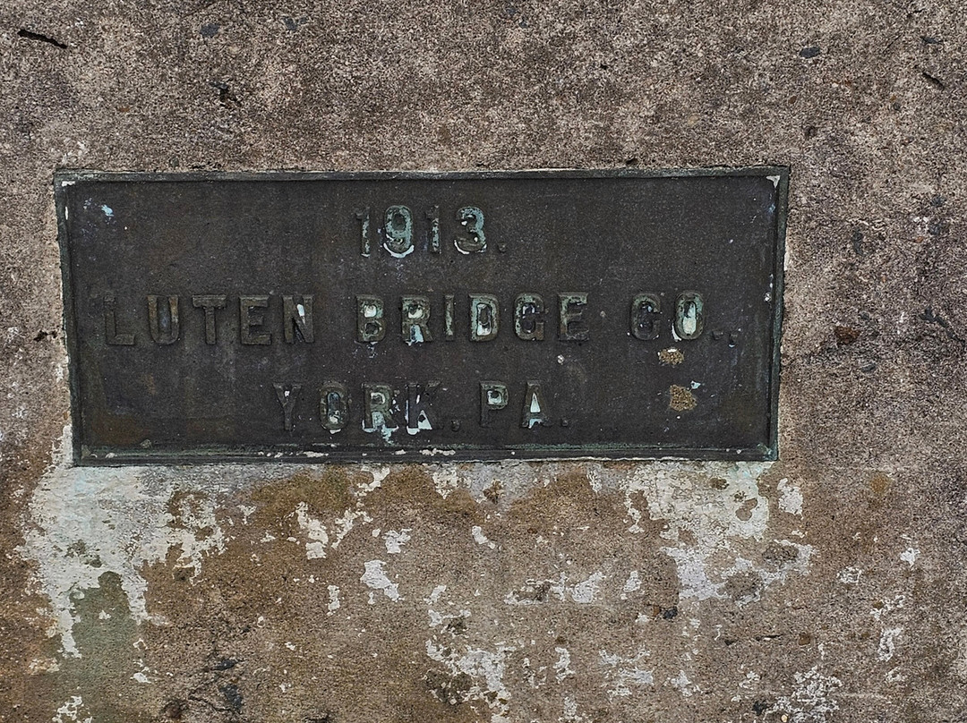 Lake Fanny Road Bridge-Bel Air必去景点