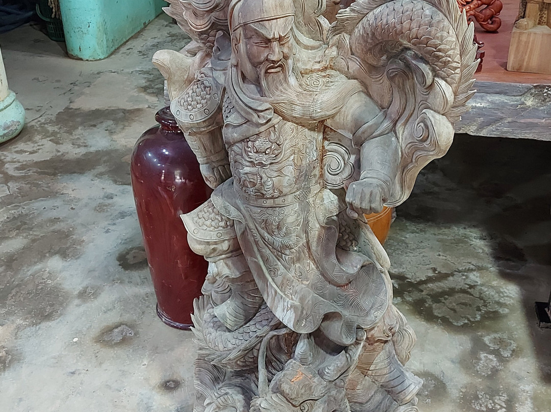 Kim Bong Carpentry Village-会安必去景点