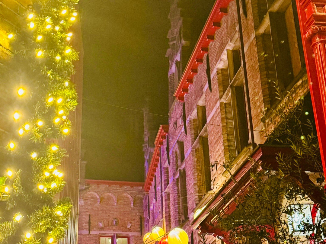 Bourgogne Des Flandres Brewery-布鲁日必去景点