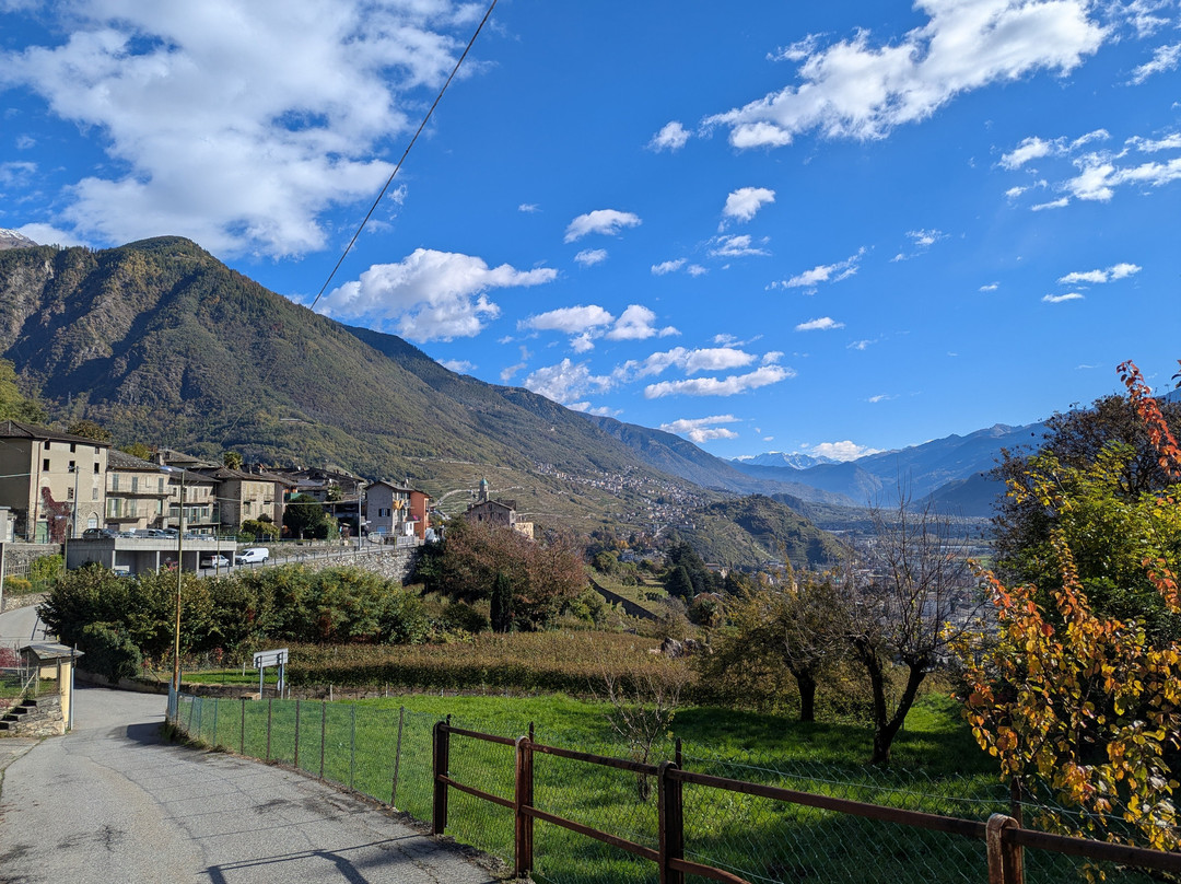 Panchina Gigante Sondrio-Sondrio必去景点