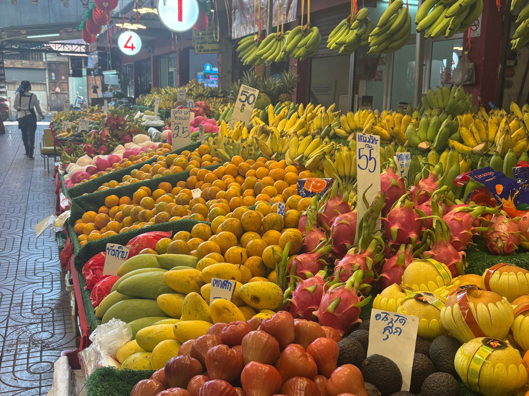 Bangkok By Bike-曼谷必去景点