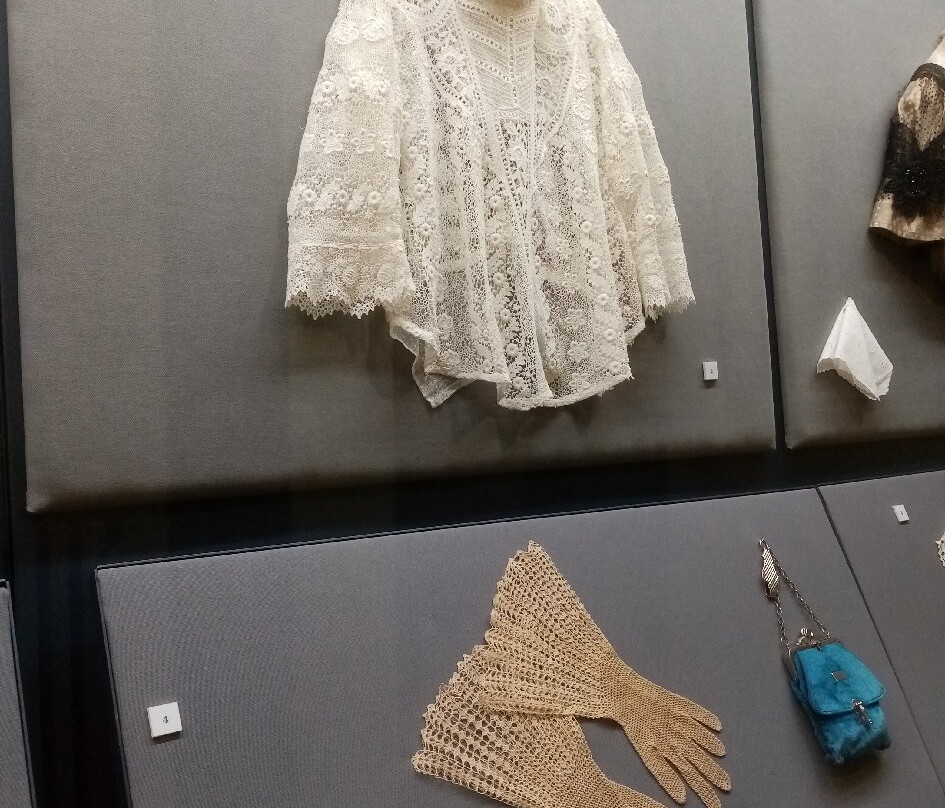 Museo Del Ricamo-皮斯托亚必去景点