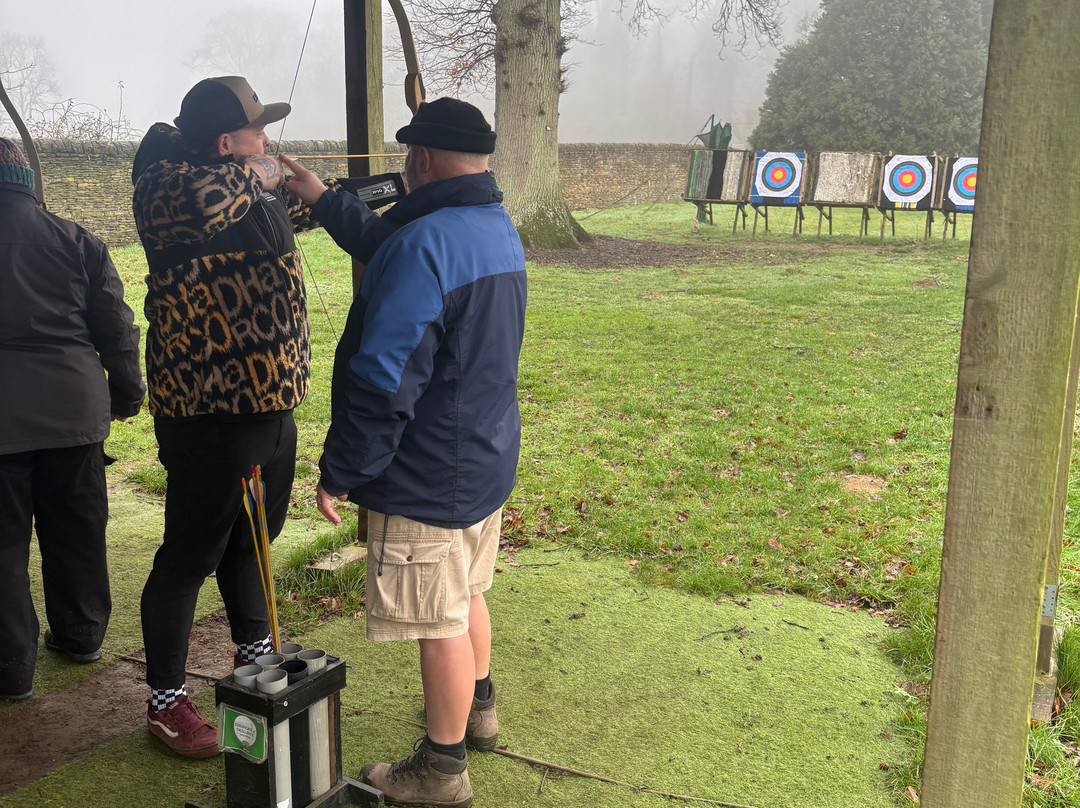 Cotswold Archery-莫顿因马什必去景点
