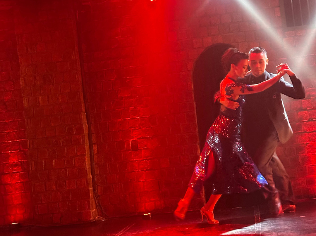 Sensaciones de Tango-布宜诺斯艾利斯必去景点