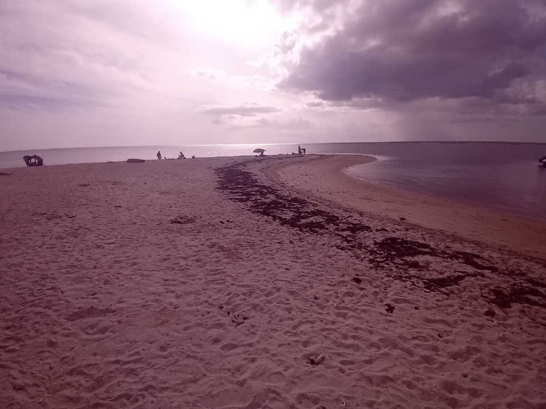 La Preneuse Beach-黑河必去景点