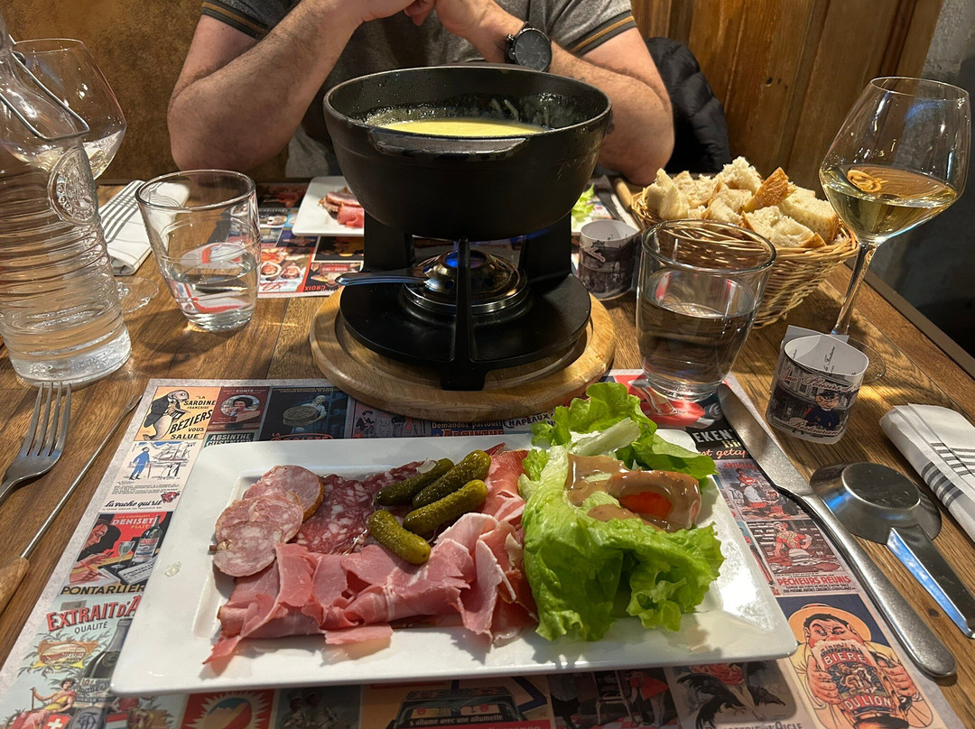 Aux Plaisirs d'Antan