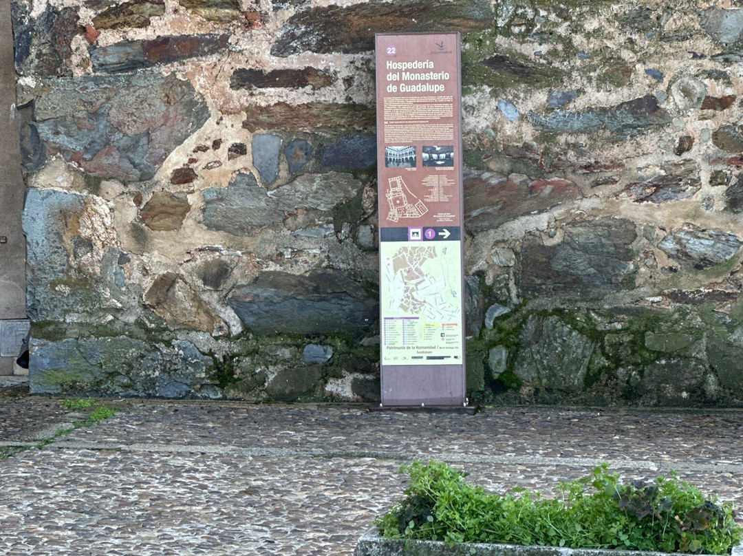 Hospederia Real Monasterio主图