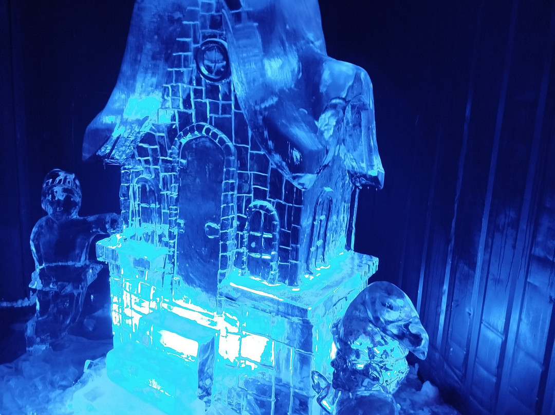 Village de Noel-Le Barcares必去景点