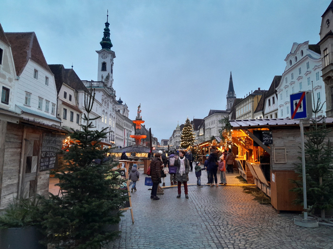Steyrdorf-施泰尔必去景点