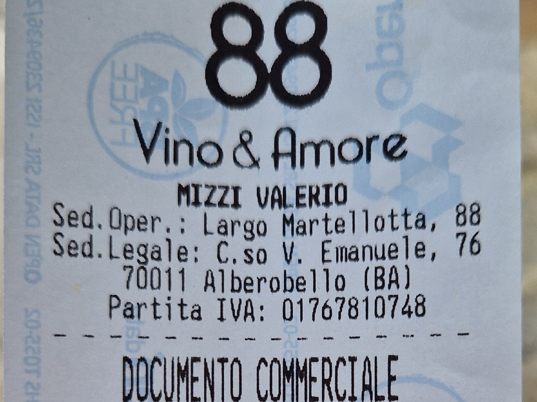 Vino & Amore-阿尔贝罗贝洛必去景点