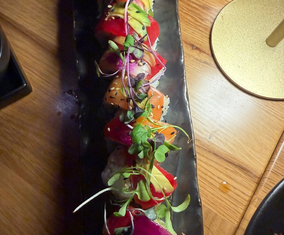 Sandfish Sushi and Whiskey, Phoenix