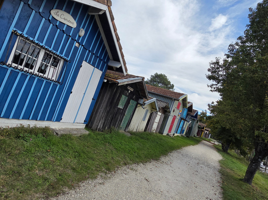 Port de Biganos-Biganos必去景点