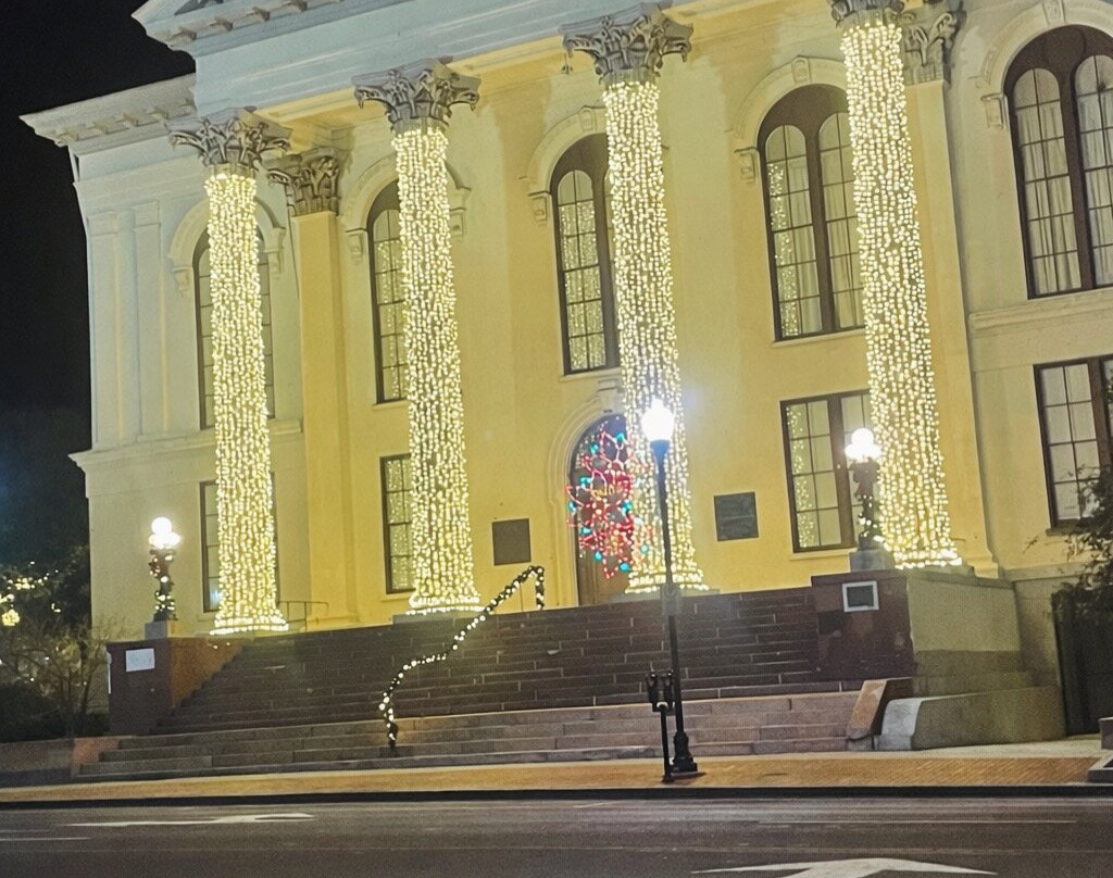 Thalian Hall Center for the Performing Arts-威尔明顿必去景点