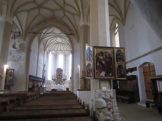 Church on the Hill-锡吉索拉必去景点