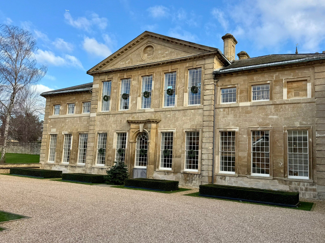 RH England Aynho Park