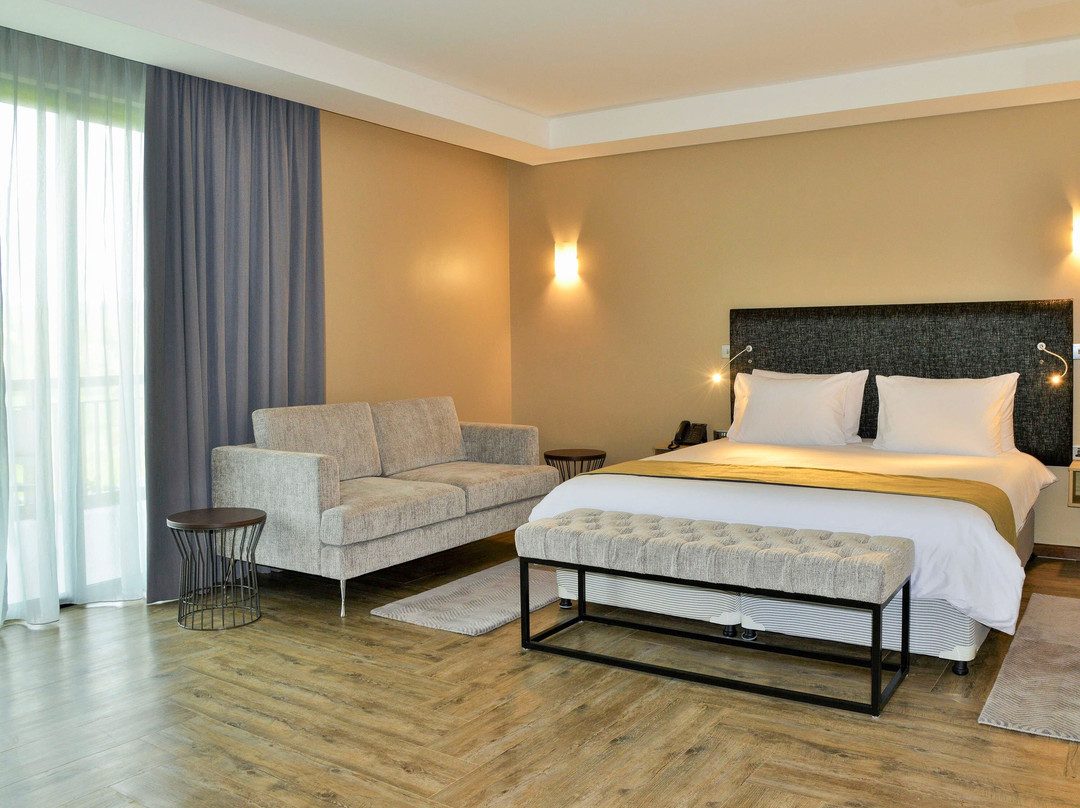 曼缇斯 EPIC 套房酒店