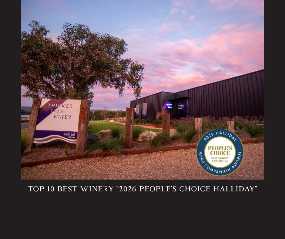 Thicker Than Water Wines-麦克拉伦谷必去景点