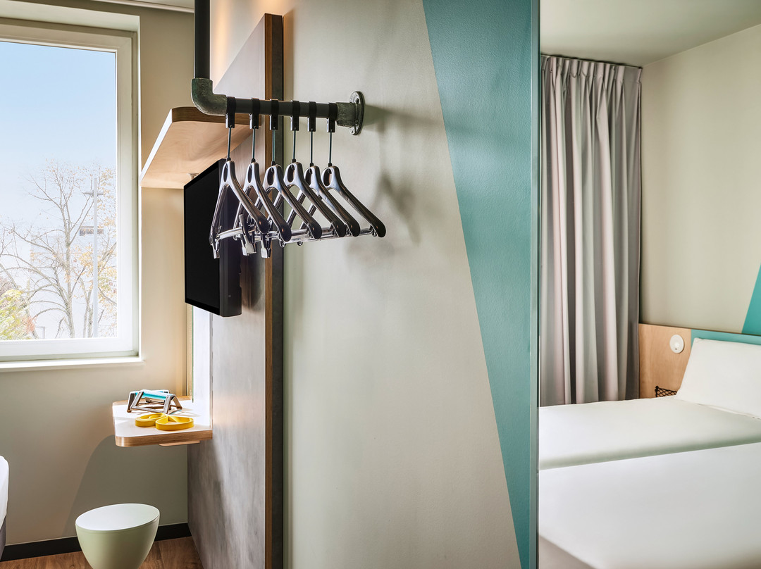 Hôtel Première Classe Valence Nord – Saint-Marcel主图