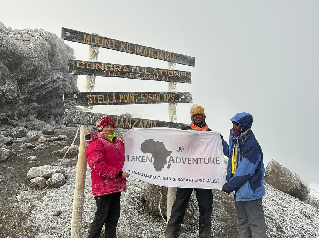 Leken Adventure-阿鲁沙必去景点