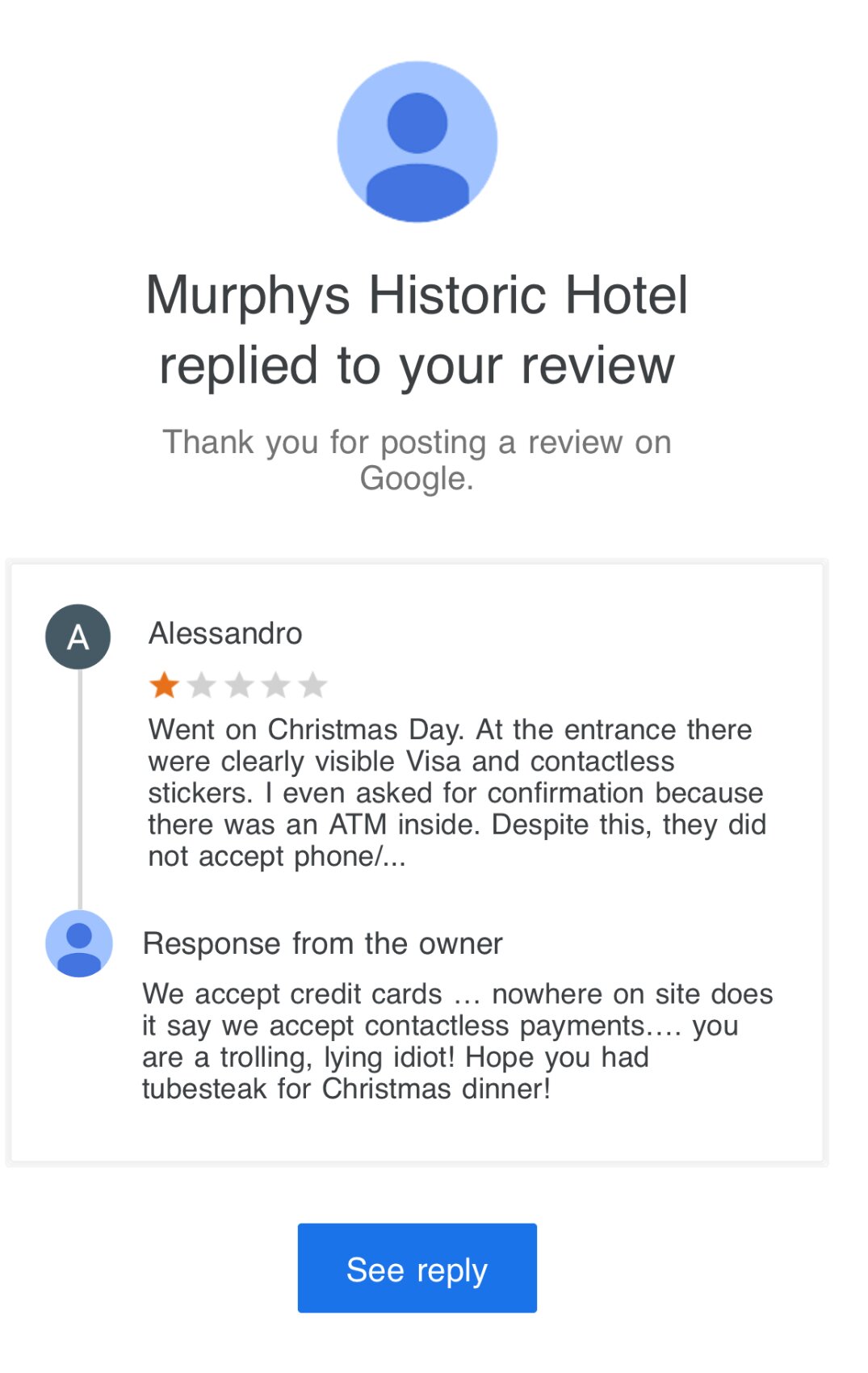 The Murphys Historic Hotel-官方