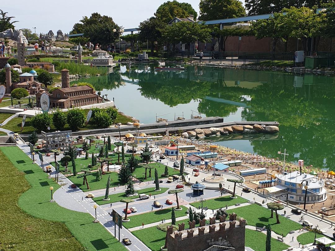 微缩意大利公园-Viserba必去景点