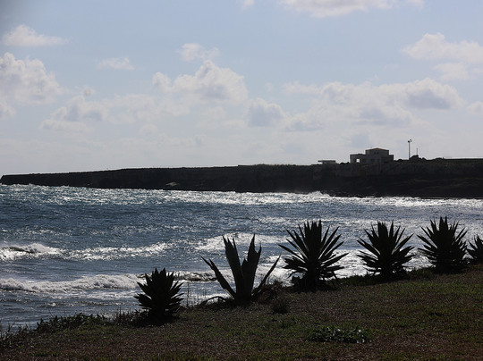 Spiaggia Scalo Mandrie-Portopalo di Capo Passero必去景点