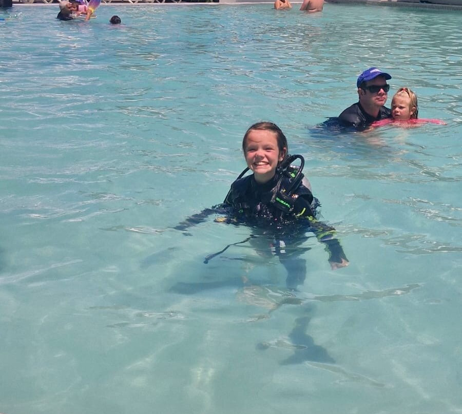 Scuba World Diving Mauritius-马喜埔必去景点