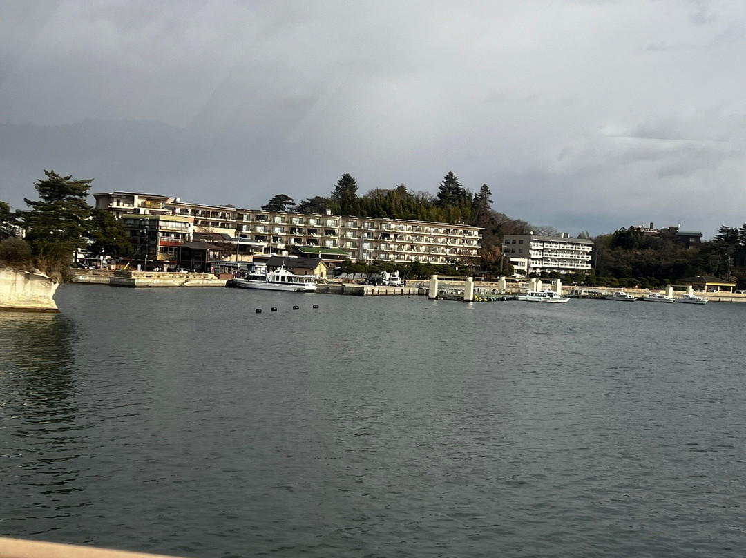 松岛世纪酒店主图