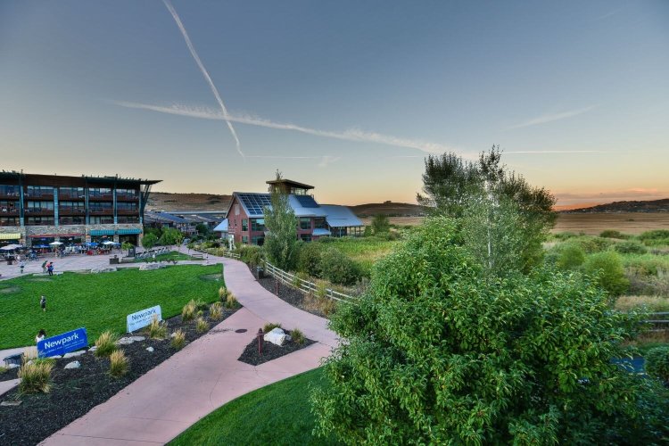 新公园度假酒店-浴室