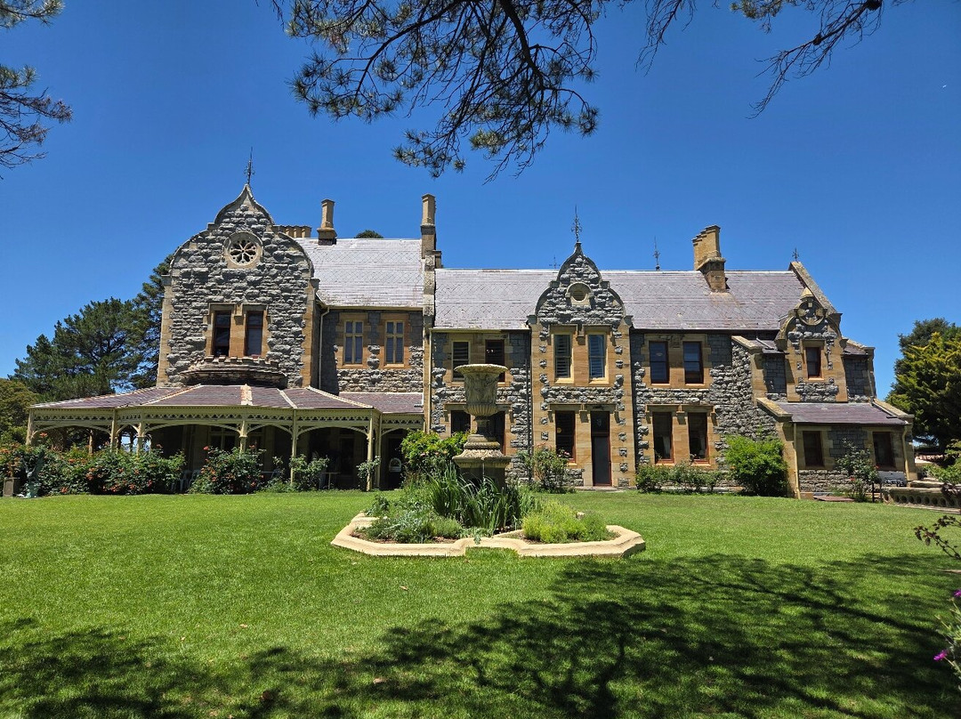 Abercrombie House-巴瑟斯特必去景点