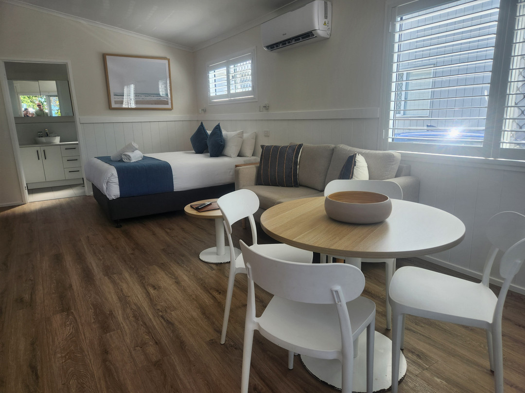 Cape Hillsborough Nature Tourist Park主图