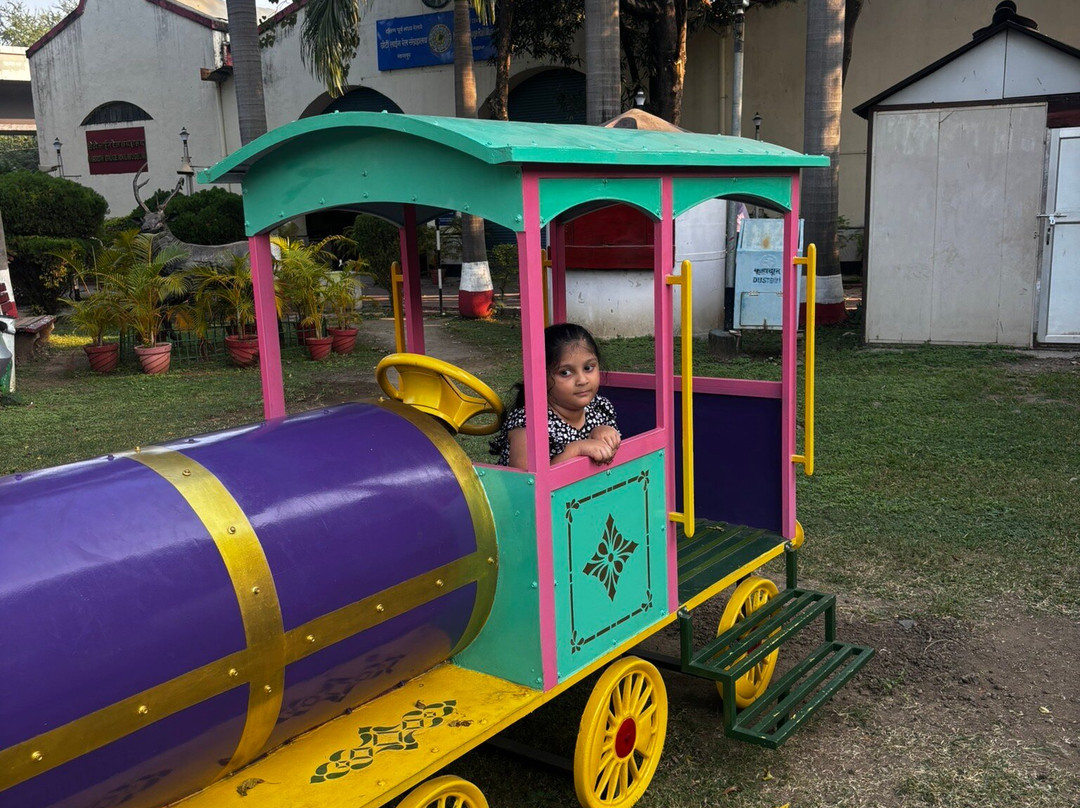 Narrow Gauge Rail Museum-那格浦尔必去景点