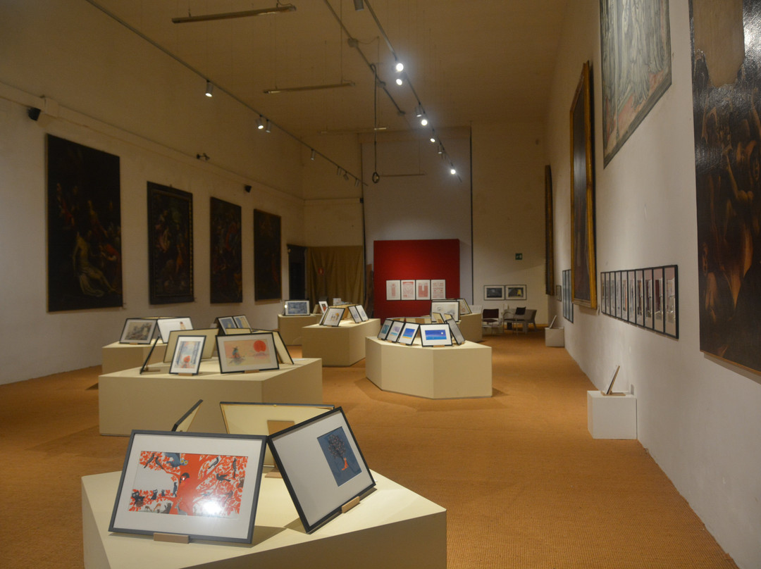 Complesso Museale Santa Maria della Scala-锡耶纳必去景点