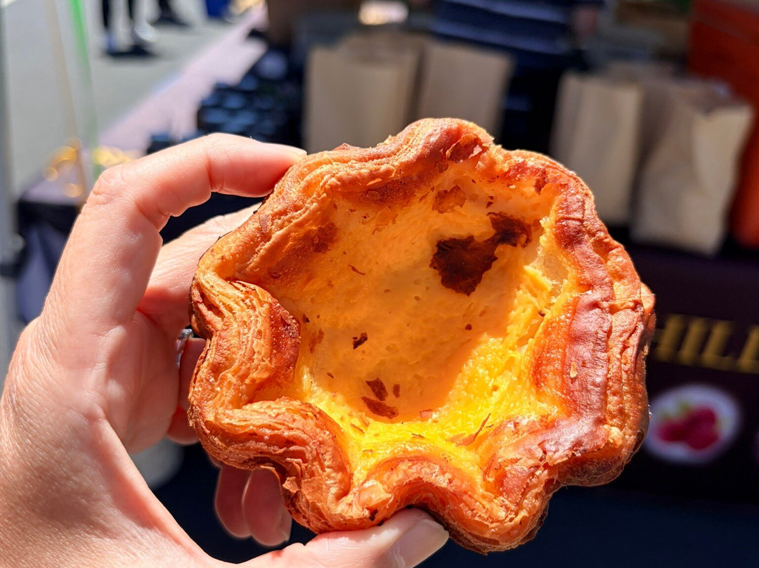 霍巴特周日集市-霍巴特必去景点