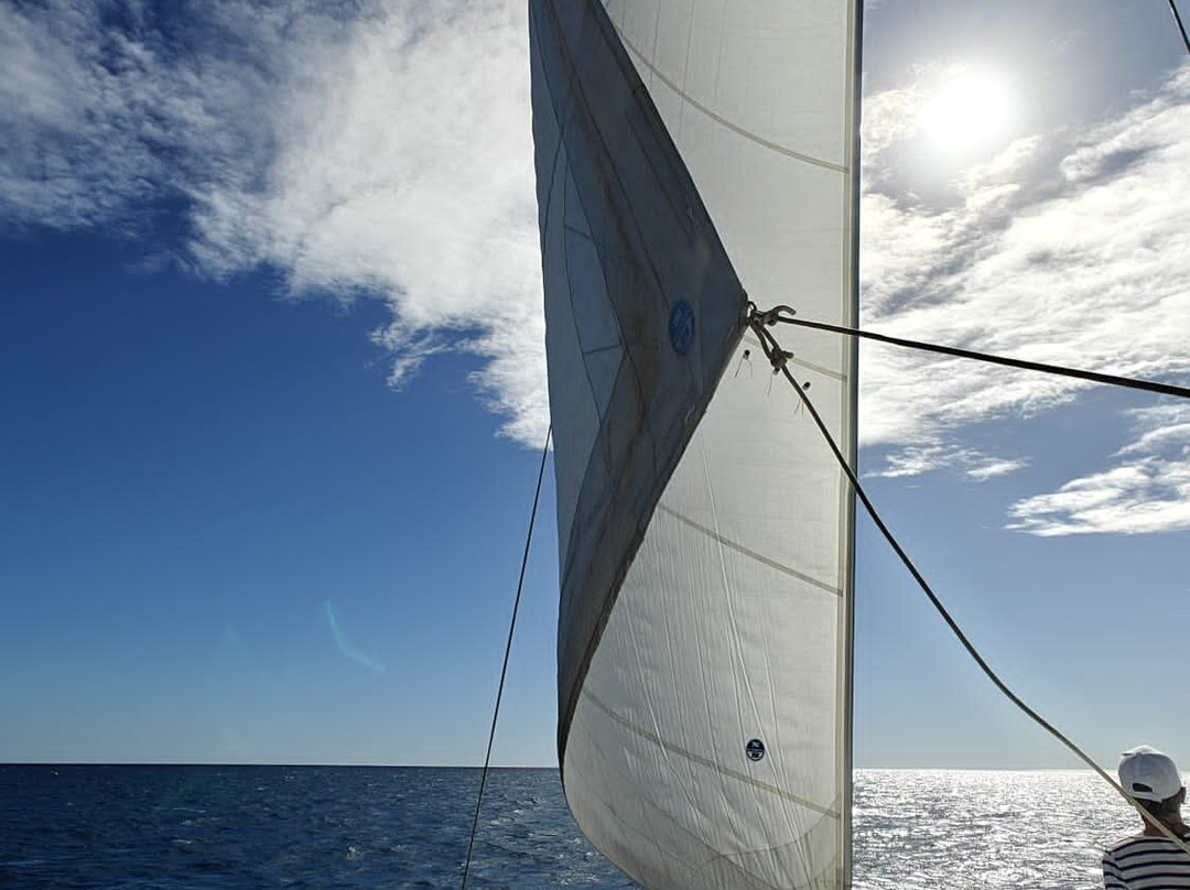 Sailing4you Charter-Pasito Blanco必去景点