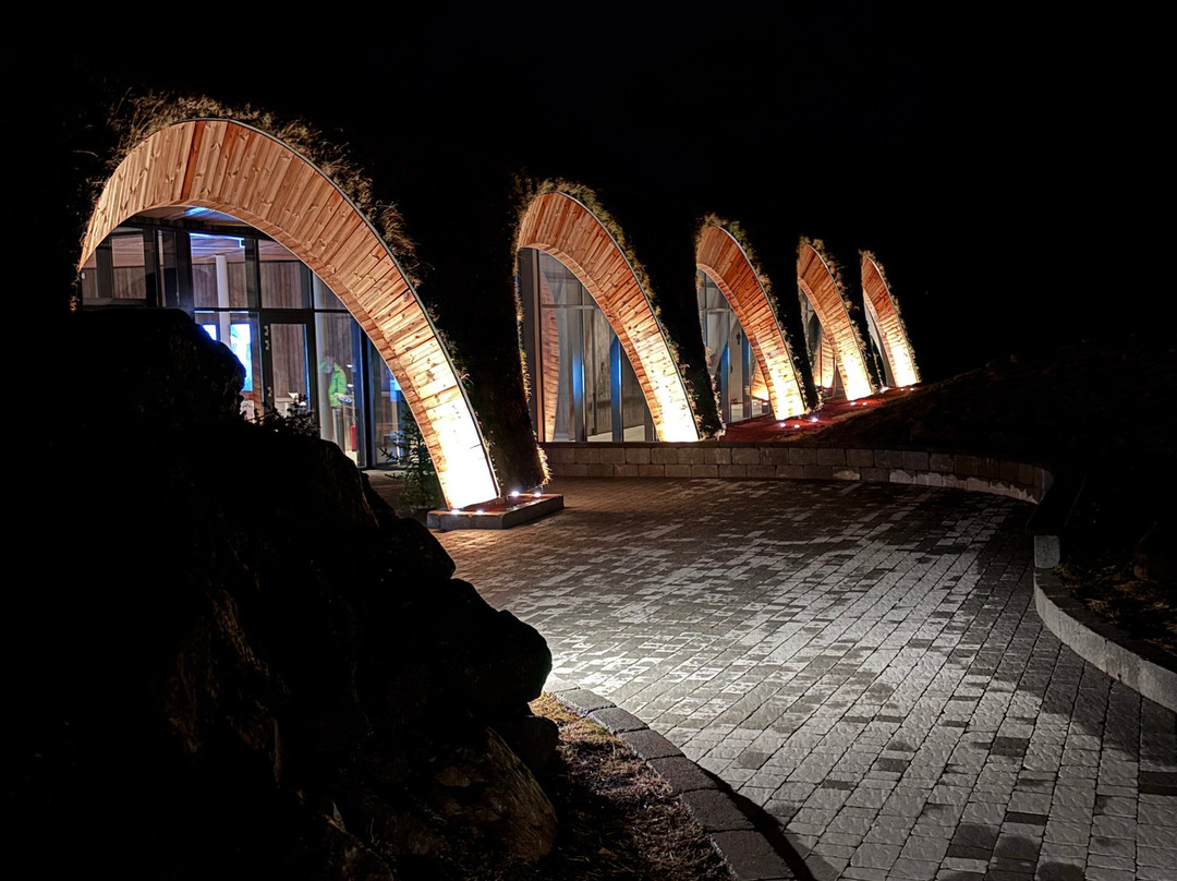 Laugarás Lagoon-Laugaras必去景点