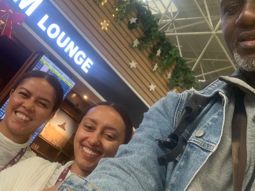 Plaza Premium Lounge - Addis Ababa Bole International Airport-亚的斯亚贝巴必去景点