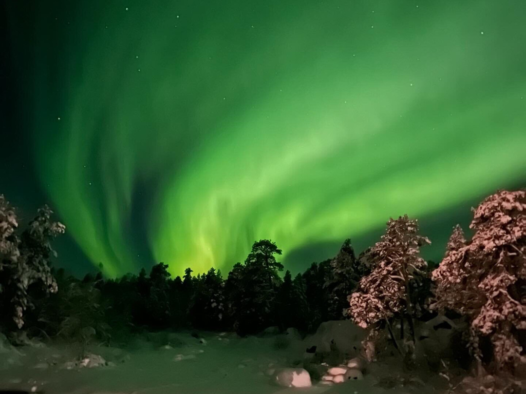 伊纳里远足之旅-伊纳里必去景点