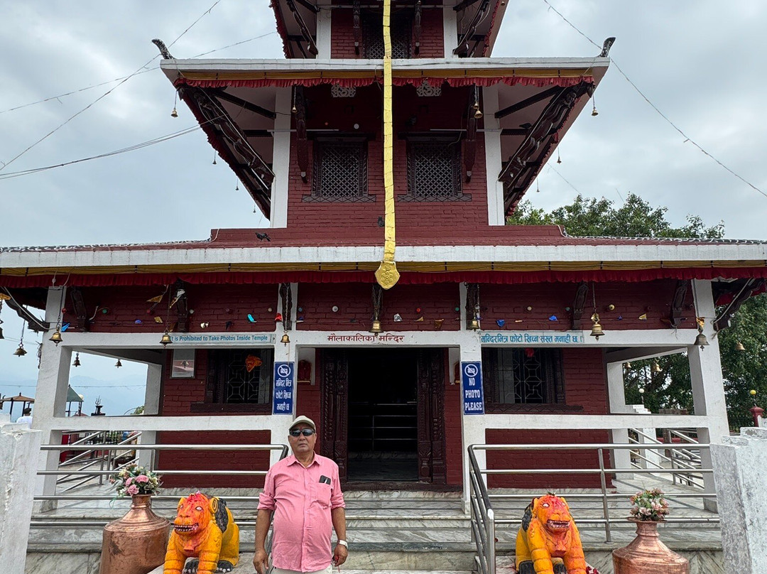 Maula Kalika-Gaindakot必去景点