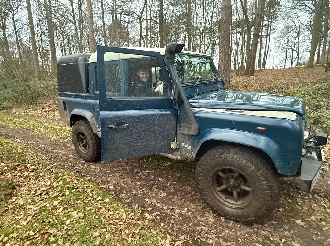 Explore Off-Road-克鲁郡必去景点
