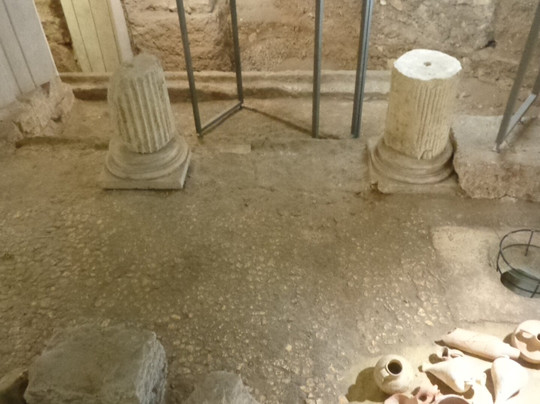 Museo del Tesoro e Area Archeologica di Sant'Eulalia-卡利亚里省必去景点