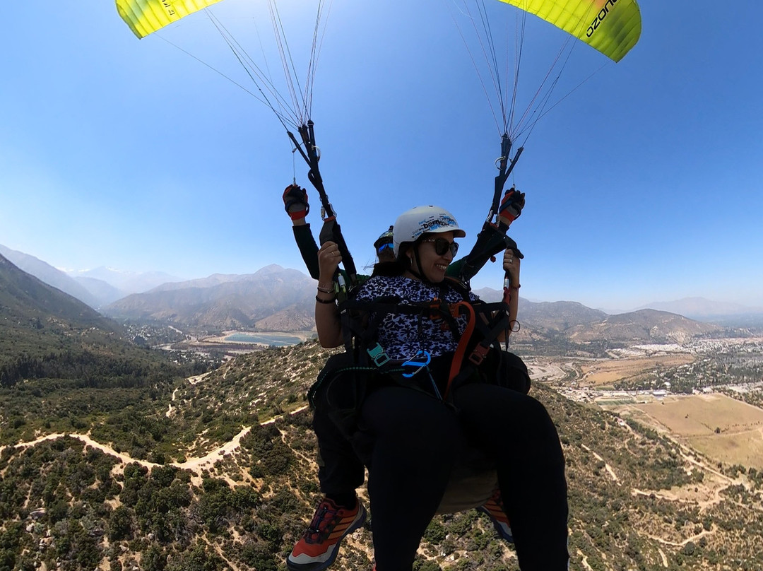 Almaoutdoor Chile-圣地亚哥必去景点