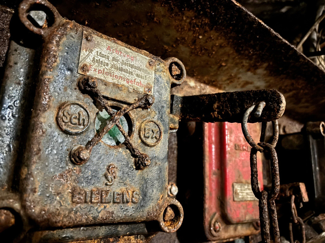 Bergbaumuseum Lautenthal-Bergstadt Lautenthal必去景点