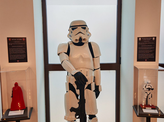 Centro de Historias-萨拉戈萨省必去景点